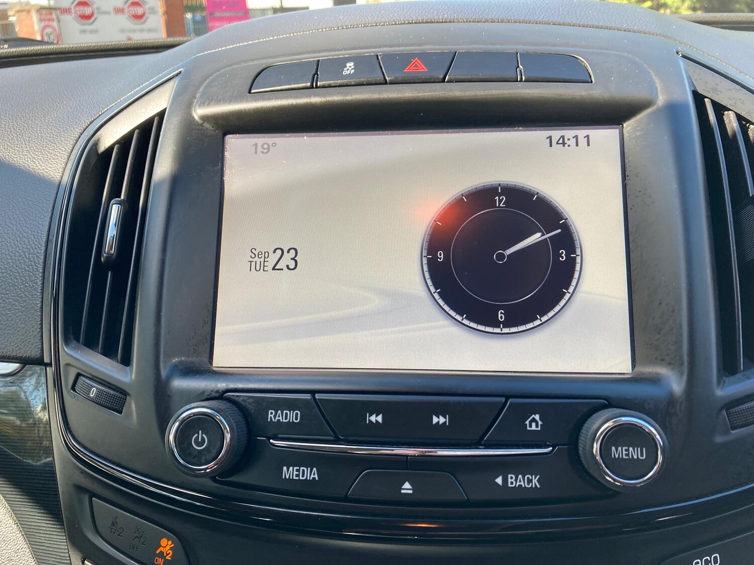 Used Vauxhall Insignia 2014 for sale - 76070443: Photo 13