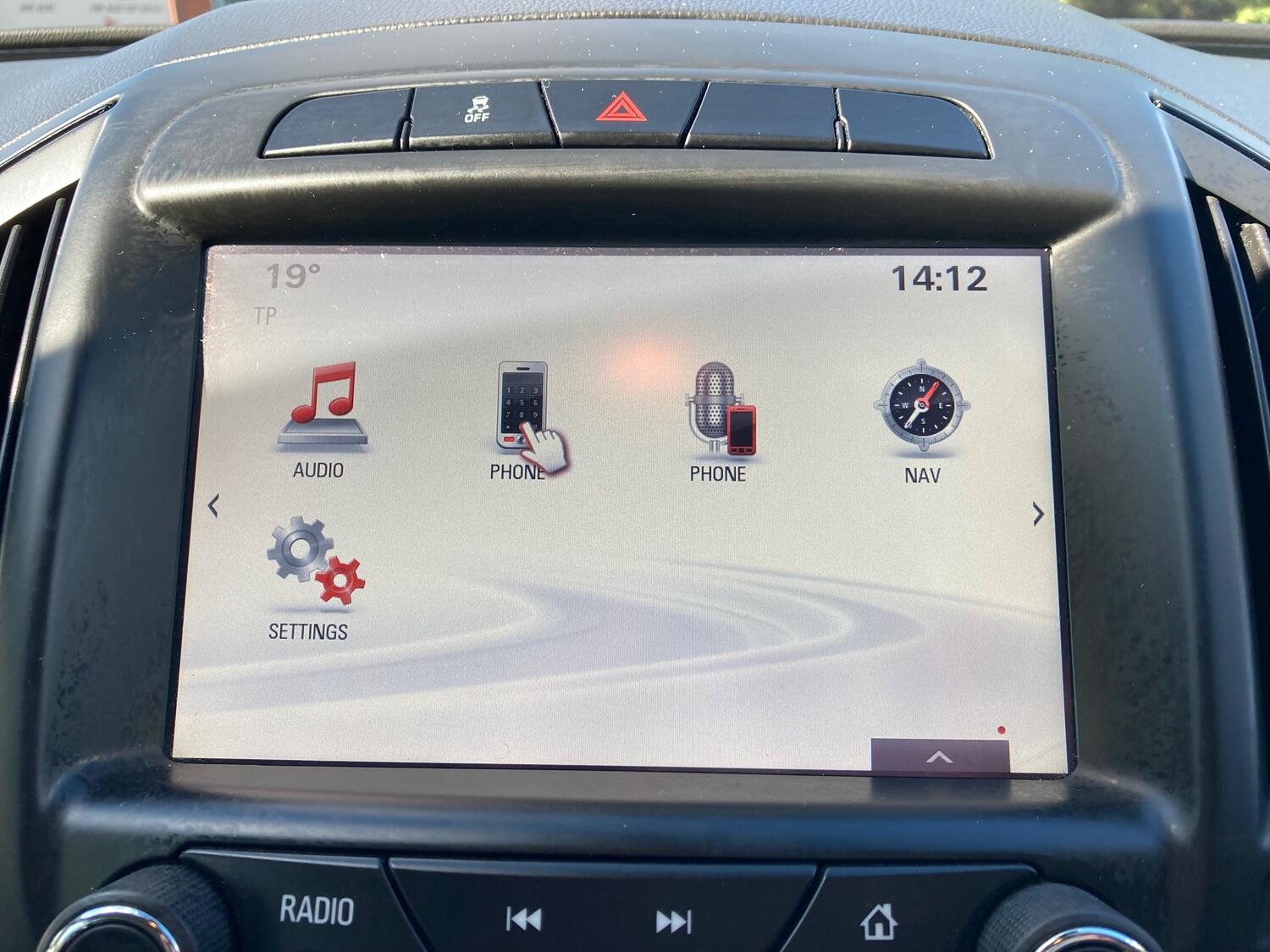 Used Vauxhall Insignia 2014 for sale - 76070443: Photo 14