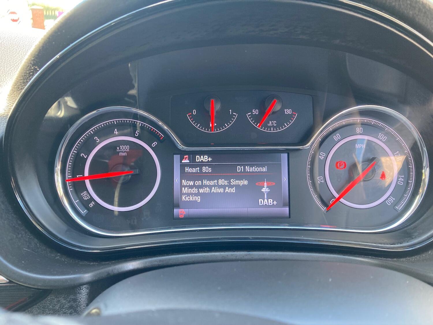 Used Vauxhall Insignia 2014 for sale - 76070443: Photo 16