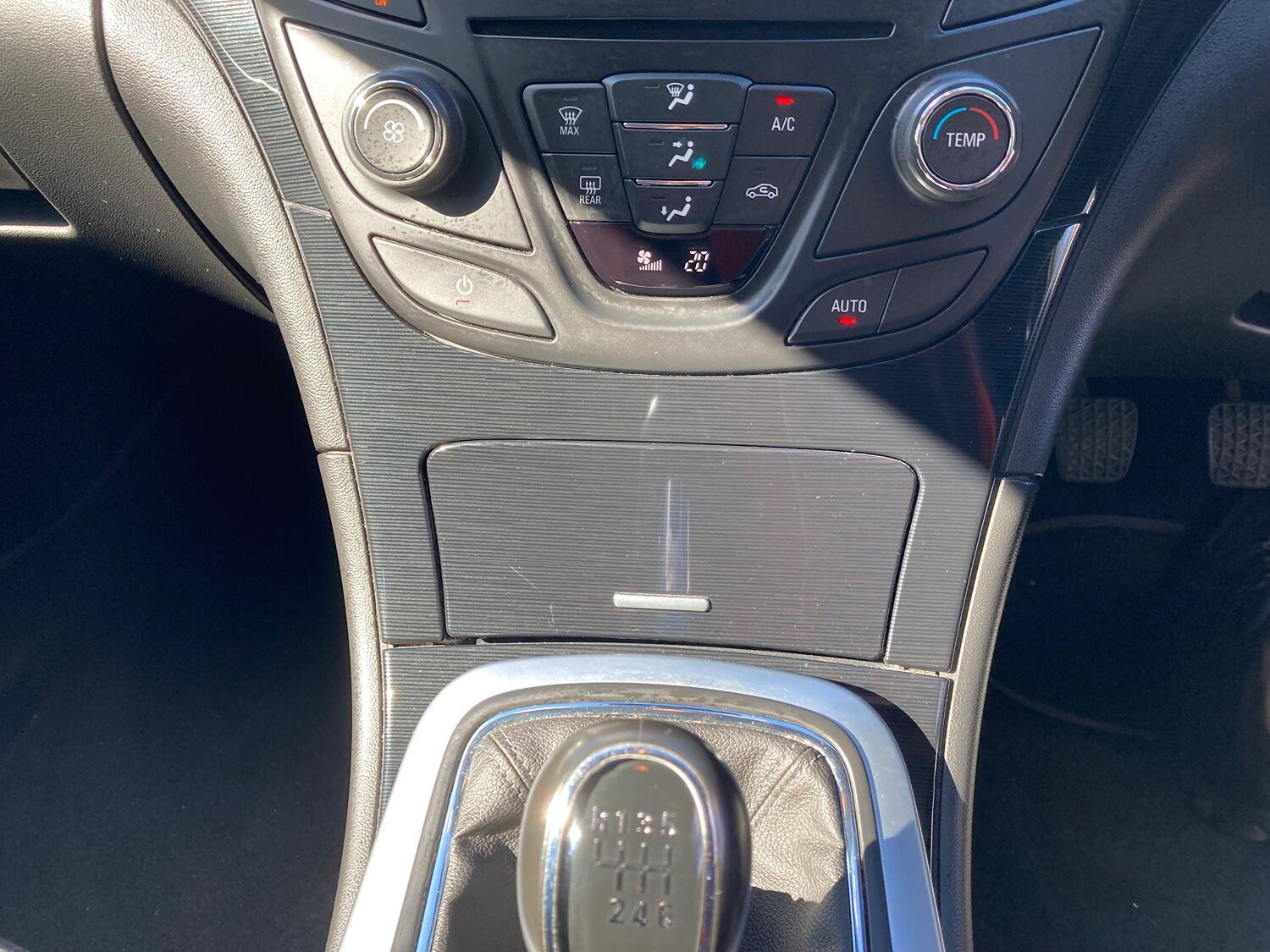 Used Vauxhall Insignia 2014 for sale - 76070443: Photo 17