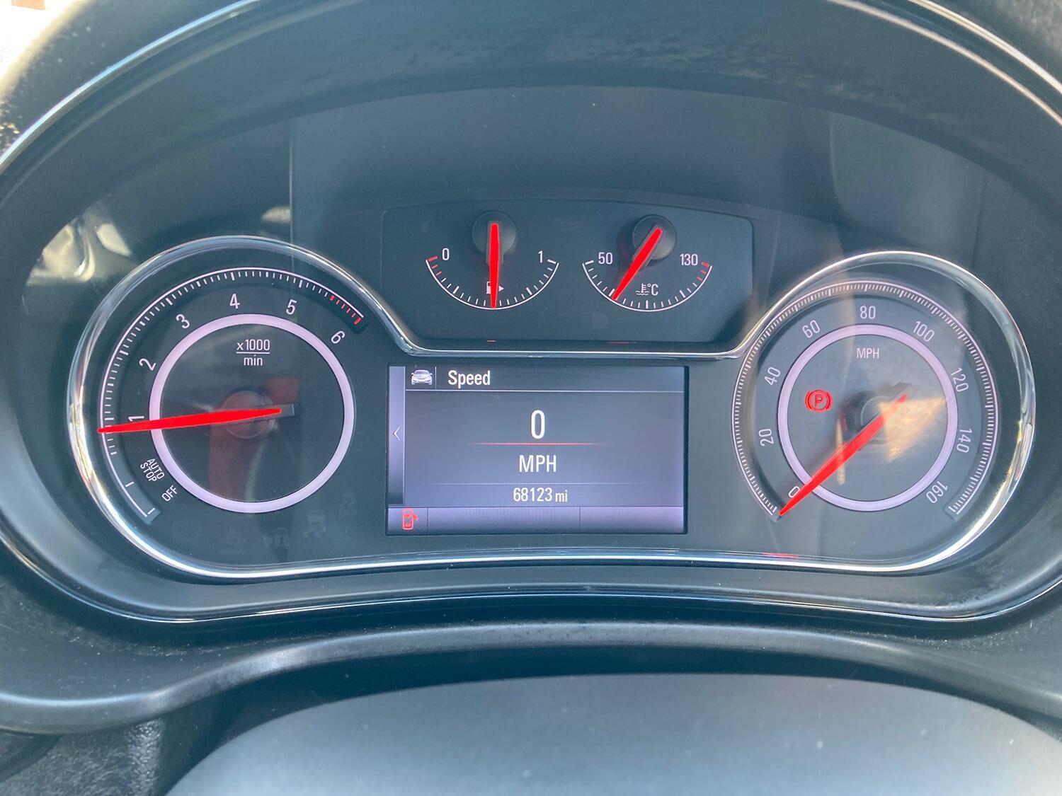 Used Vauxhall Insignia 2014 for sale - 76070443: Photo 18