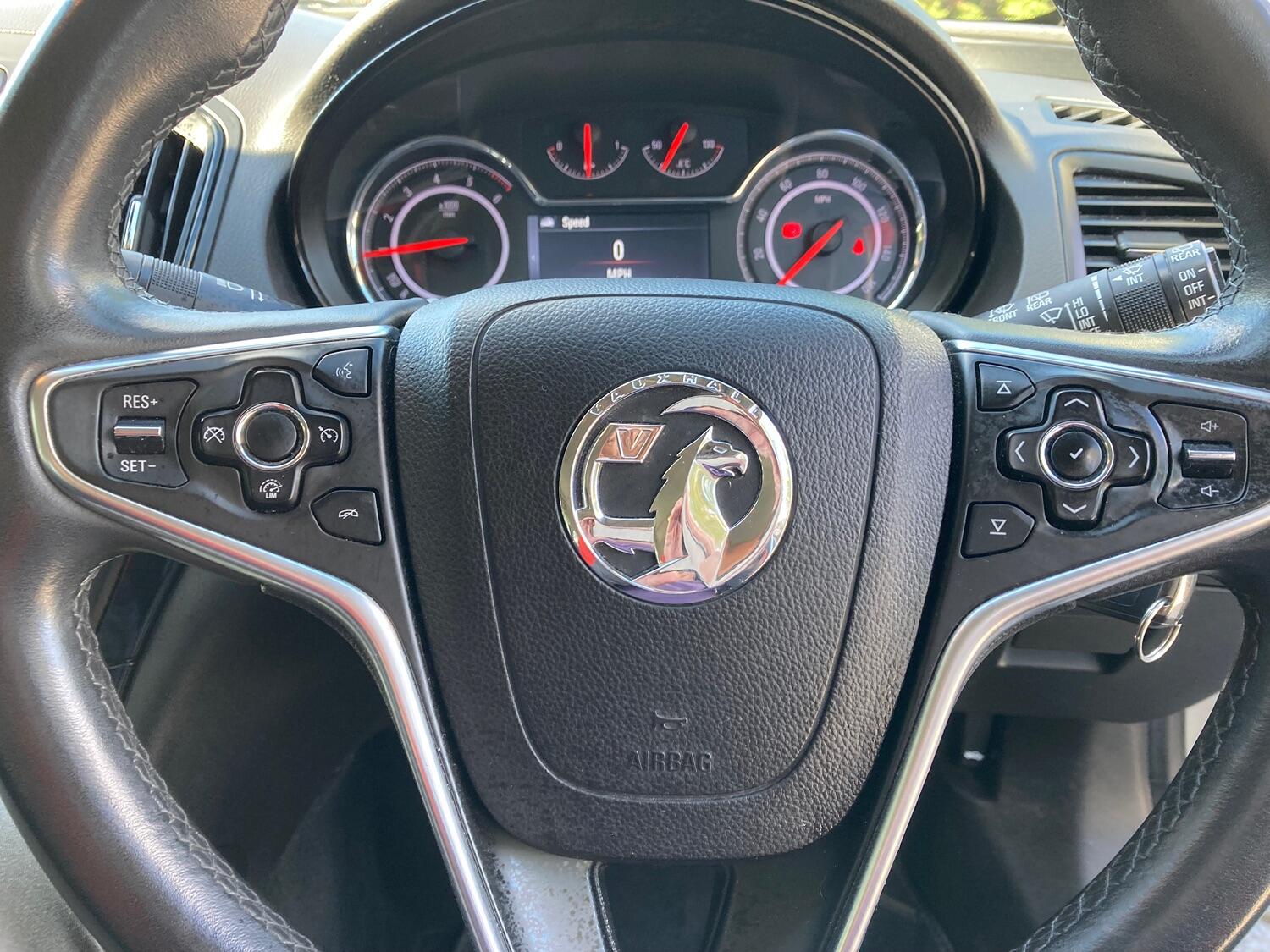 Used Vauxhall Insignia 2014 for sale - 76070443: Photo 21