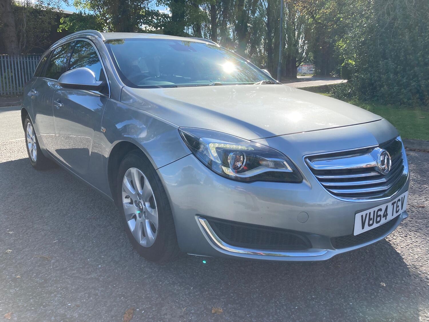 Used Vauxhall Insignia 2014 for sale - 76070443: Photo 3