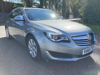 Used Vauxhall Insignia 2014 for sale - 76070443: Photo 3