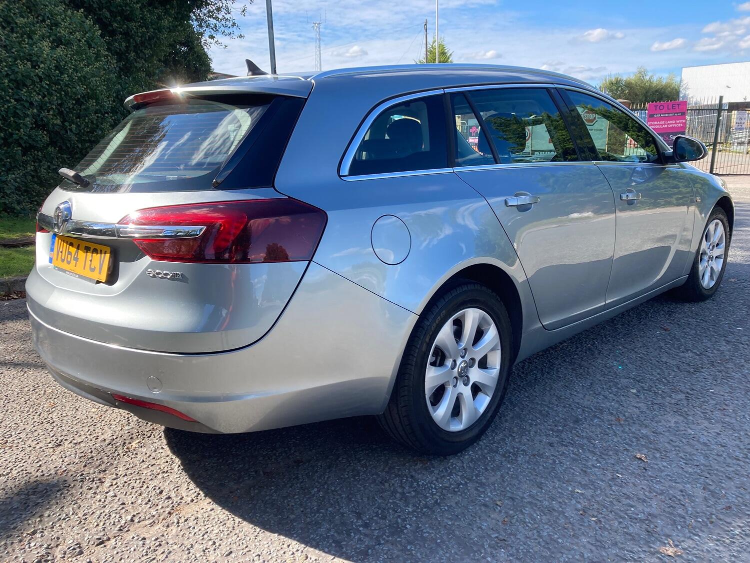 Used Vauxhall Insignia 2014 for sale - 76070443: Photo 5