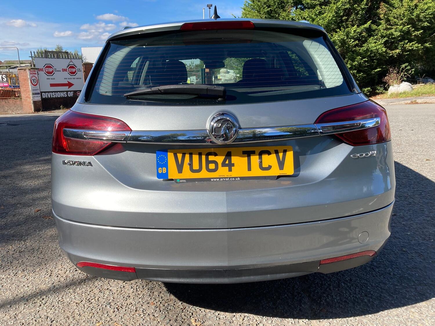 Used Vauxhall Insignia 2014 for sale - 76070443: Photo 6