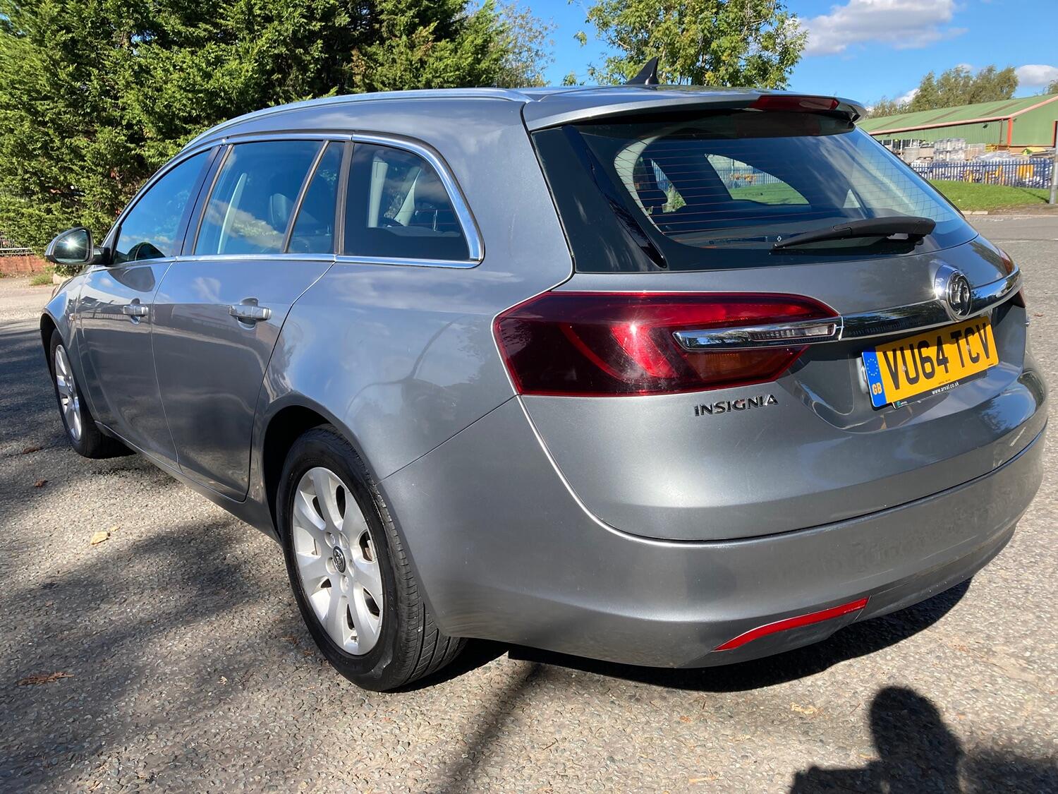 Used Vauxhall Insignia 2014 for sale - 76070443: Photo 7