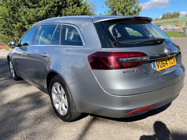 Used Vauxhall Insignia 2014 for sale - 76070443: Photo 7