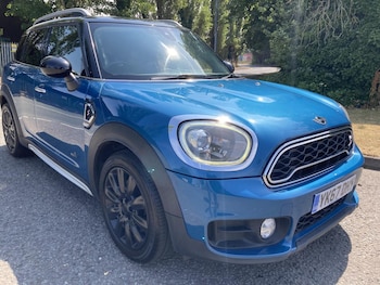 Used MINI Countryman 2017 for sale - 78659797: Photo