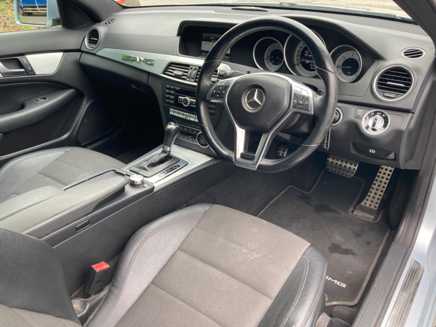 Used Mercedes-Benz C Class 2013 for sale - 78031656: Photo 10