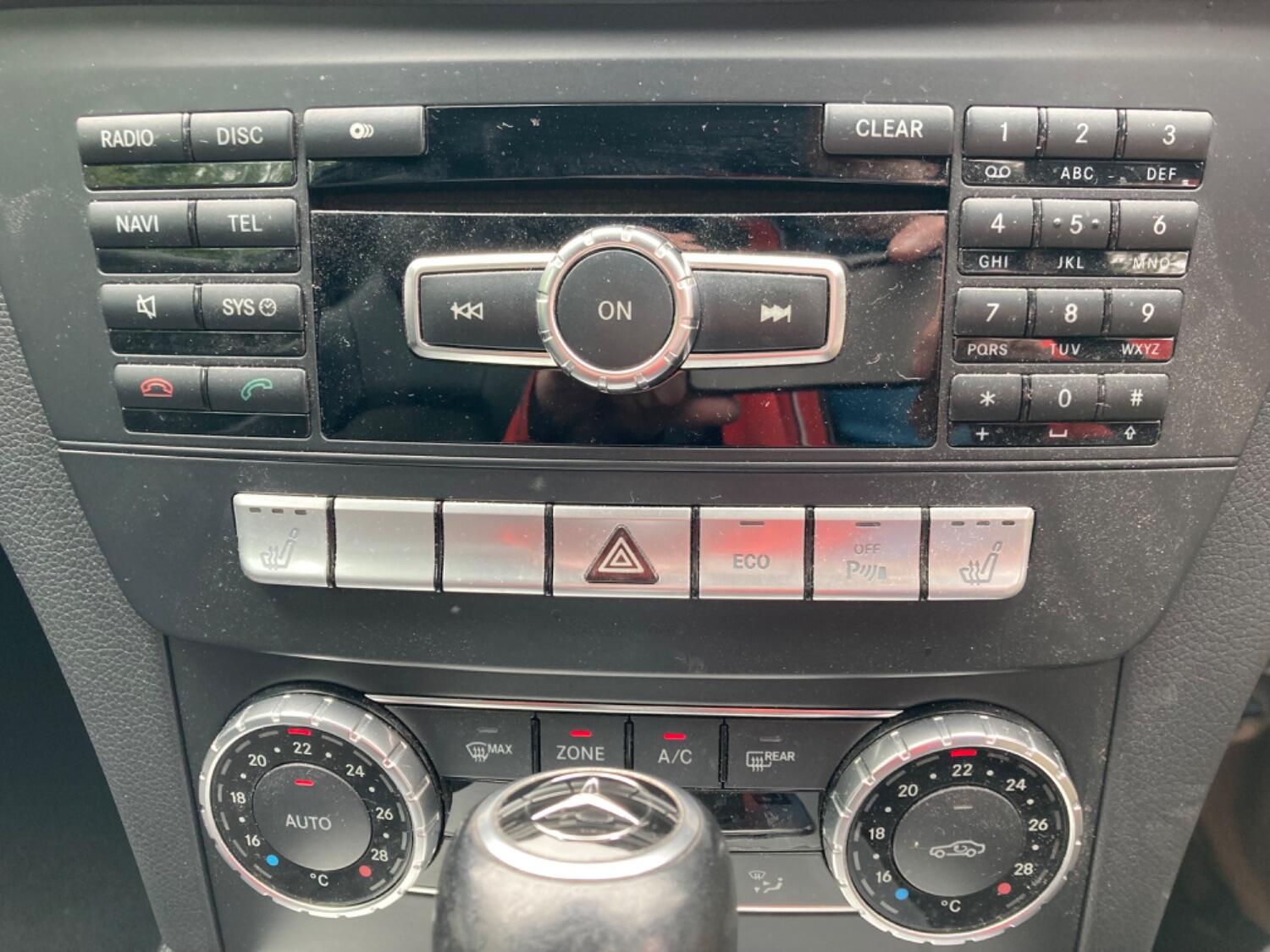 Used Mercedes-Benz C Class 2013 for sale - 78031656: Photo 12