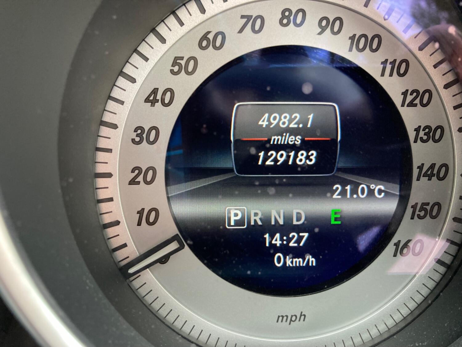 Used Mercedes-Benz C Class 2013 for sale - 78031656: Photo 14