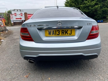 Used Mercedes-Benz C Class 2013 for sale - 78031656: Photo