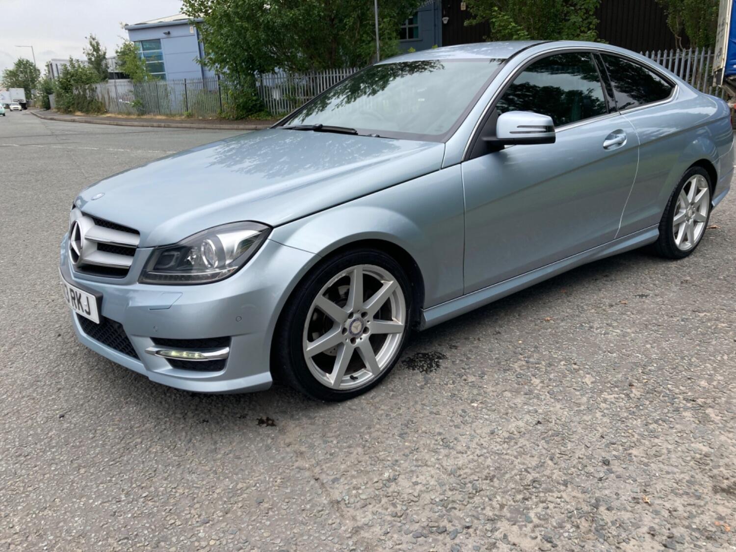 Used Mercedes-Benz C Class 2013 for sale - 78031656: Photo 7