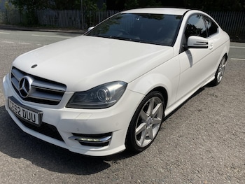 Used Mercedes-Benz C Class 2012 for sale - 78646880: Photo