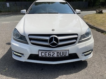 Used Mercedes-Benz C Class 2012 for sale - 78646880: Photo