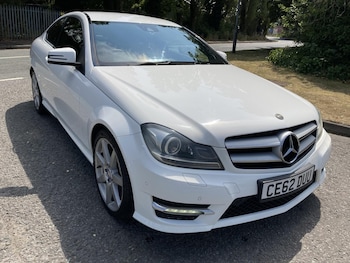 Used Mercedes-Benz C Class 2012 for sale - 78646880: Photo