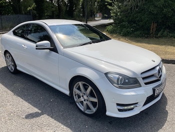 Used Mercedes-Benz C Class 2012 for sale - 78646880: Photo