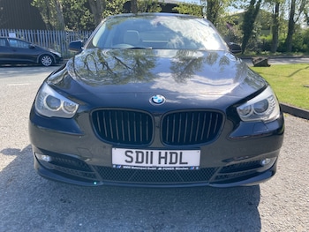 Used BMW 5 Series Gran Turismo 2011 for sale - 78332271: Photo