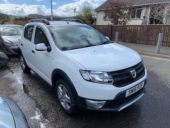 Used Dacia Sandero Stepway 2016 for sale - 78389708: Photo