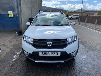 Used Dacia Sandero Stepway 2016 for sale - 78389708: Photo