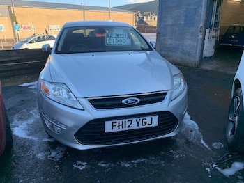 Used Ford Mondeo 2012 for sale - 77207407: Photo