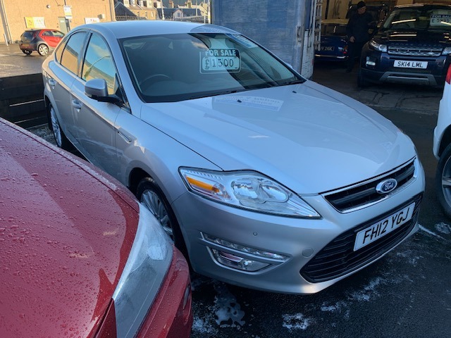 Used Ford Mondeo 2012 for sale - 77207407: Photo 3