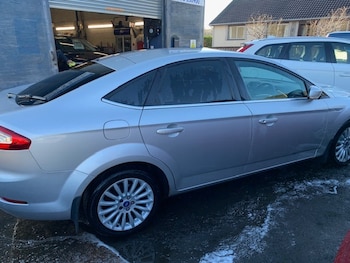 Used Ford Mondeo 2012 for sale - 77207407: Photo