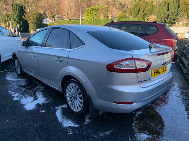 Used Ford Mondeo 2012 for sale - 77207407: Photo 5