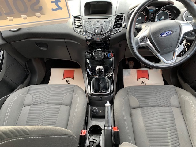 Used Ford Fiesta 2016 for sale - 76353575: Photo 7