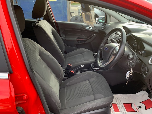 Used Ford Fiesta 2016 for sale - 76353575: Photo 8