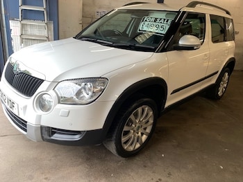 Used Skoda Yeti 2012 for sale - 79559718: Photo