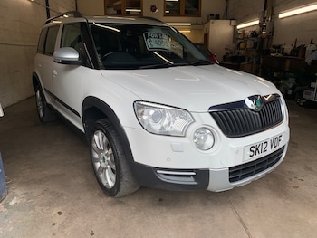 Used Skoda Yeti 2012 for sale - 79559718: Photo