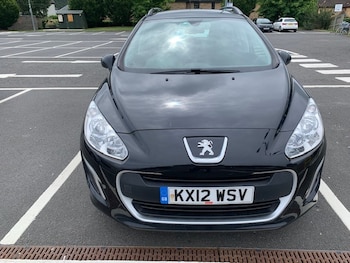 Used Peugeot 308 2012 for sale - 79099397: Photo