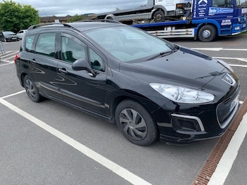 Used Peugeot 308 2012 for sale - 79099397: Photo