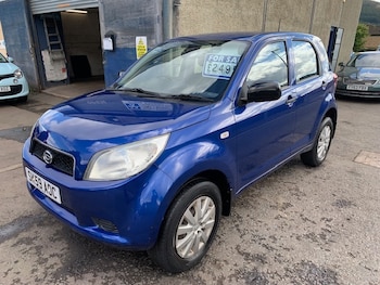 Daihatsu - Terios