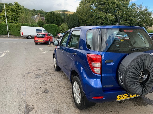 Vehicle 5