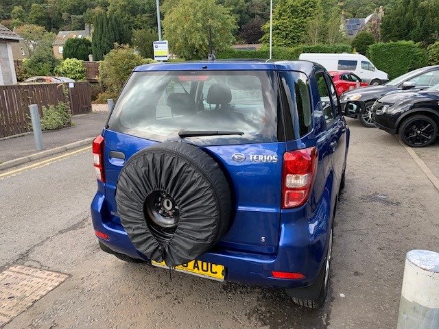Vehicle 6