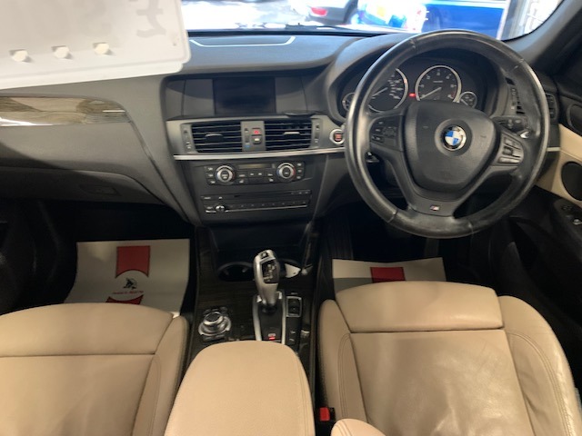 Used BMW X3 2012 for sale - 76637171: Photo 10