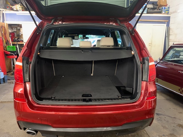 Used BMW X3 2012 for sale - 76637171: Photo 12