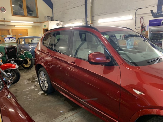 Used BMW X3 2012 for sale - 76637171: Photo 3