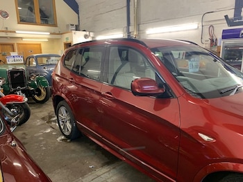 Used BMW X3 2012 for sale - 76637171: Photo