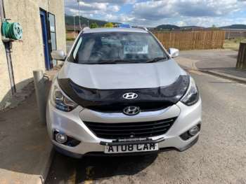 2014 (08) - 1.7 CRDi SE 5dr 2WD