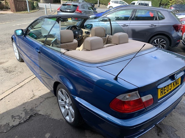 Used BMW 3 Series 2003 for sale - 78011607: Photo 13