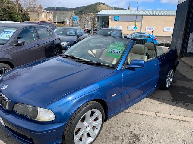 Used BMW 3 Series 2003 for sale - 78011607: Photo 14