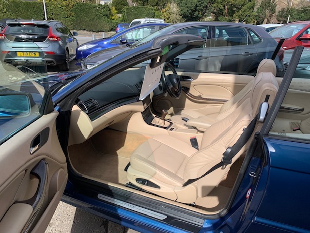 Used BMW 3 Series 2003 for sale - 78011607: Photo 15