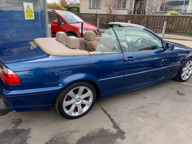 Used BMW 3 Series 2003 for sale - 78011607: Photo 2