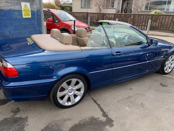 Used BMW 3 Series 2003 for sale - 78011607: Photo