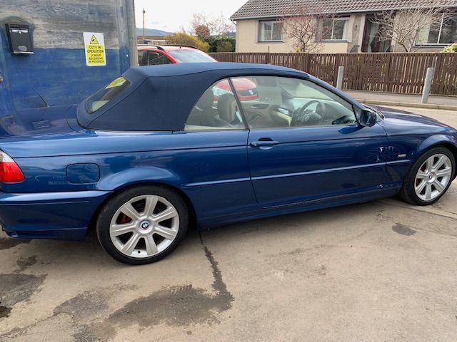 Used BMW 3 Series 2003 for sale - 78011607: Photo 3