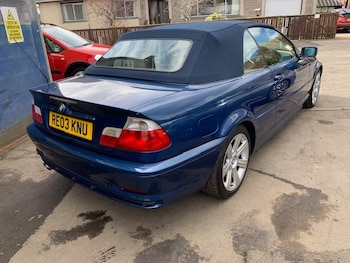 Used BMW 3 Series 2003 for sale - 78011607: Photo